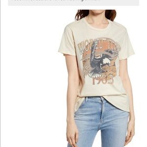Brand new tee from Nordstrom not sold anymore